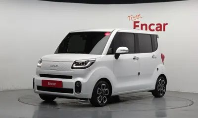 Kia Ray · 2022 год