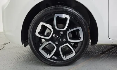 Kia Ray 2022, 15624 км, за 9446.07 USD