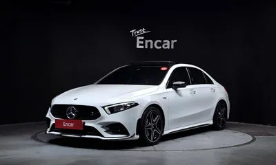 Mercedes-Benz A-Class · 2023 год