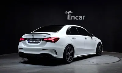 Mercedes-Benz A-Class 2023, 10103 км, за 23774.81 USD