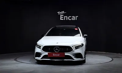 Mercedes-Benz A-Class 2023, 10103 км, за 23774.81 USD
