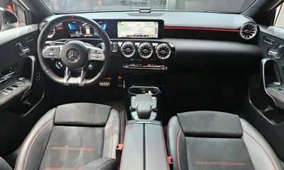 Mercedes-Benz A-Class 2023, 10103 км, за 23774.81 USD - фото 7