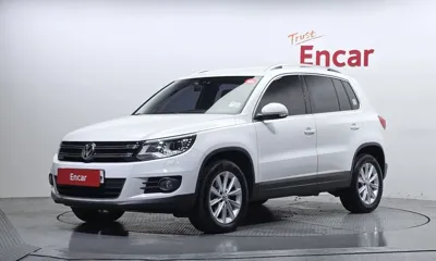 Volkswagen Tiguan · 2015 год