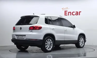 Volkswagen Tiguan 2015, 120800 км, за 5146.58 USD