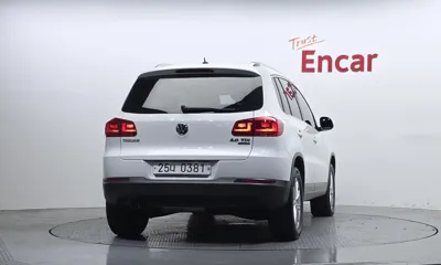 Volkswagen Tiguan 2015, 120800 км, за 5146.58 USD