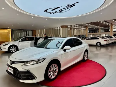 Toyota Camry · 2024 год