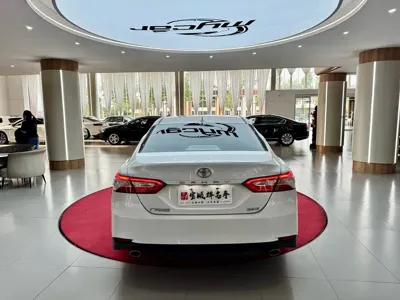 Toyota Camry 2024, 19000 км, за 16674.18 USD - фото 6