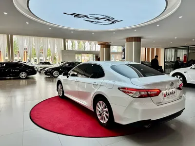 Toyota Camry 2024, 19000 км, за 16674.18 USD - фото 7