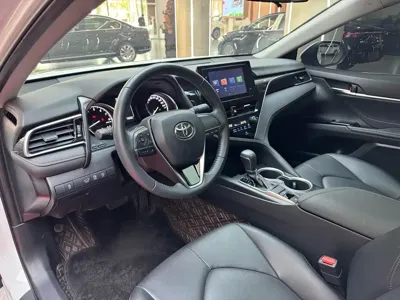 Toyota Camry 2024, 19000 км, за 16674.18 USD - фото 12