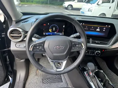ChevroletGMDaewoo Trax 2024, 39955 км, за 17551.84 USD - фото 16