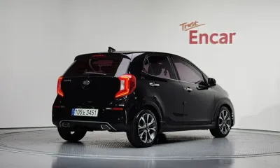 Kia Morning 2021, 63066 км, за 7475.78 USD