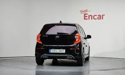 Kia Morning 2021, 63066 км, за 7475.78 USD