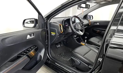Kia Morning 2021, 63066 км, за 7475.78 USD - фото 10