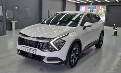Kia Sportage · 2022 год