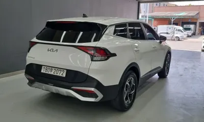 Kia Sportage 2022, 74190 км, за 12964.18 USD