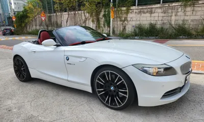 BMW Z4 · 2012 год