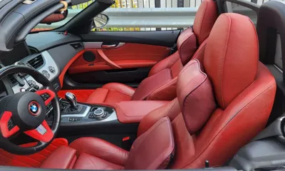 BMW Z4 2012, 99000 км, за 12480.29 USD