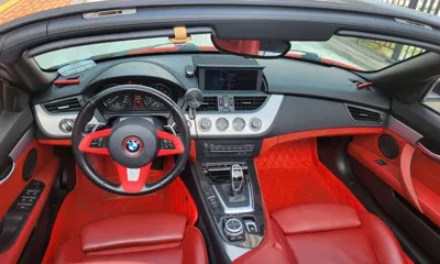 BMW Z4 2012, 99000 км, за 12480.29 USD