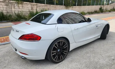BMW Z4 2012, 99000 км, за 12480.29 USD - фото 7