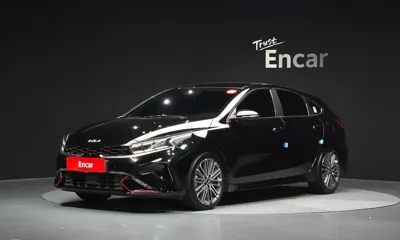 Kia K3 · 2022 год