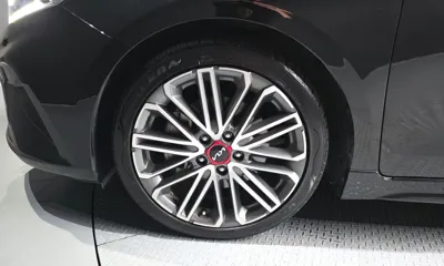 Kia K3 2022, 58071 км, за 12632.67 USD