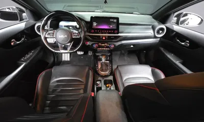 Kia K3 2022, 58071 км, за 12632.67 USD - фото 7