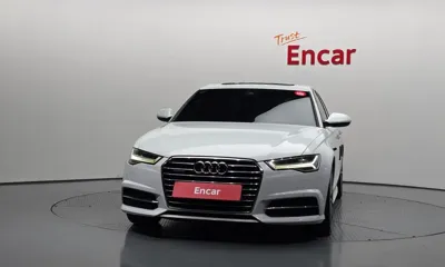 Audi A6 2016, 95619 км, за 9649.47 USD