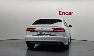 Audi A6 2016, 95619 км, за 9649.47 USD