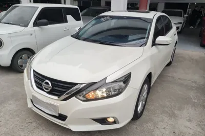 Nissan Teana · 2016 год
