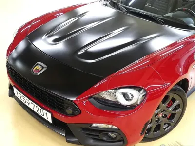 Fiat 124 · 2019 год