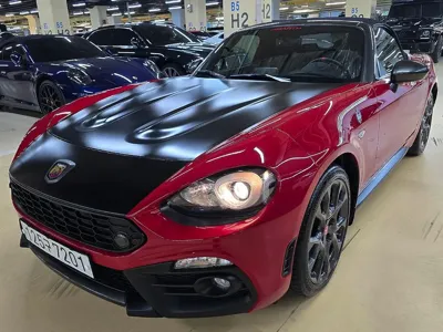Fiat 124 2019, 76443 км, за 25352.65 USD