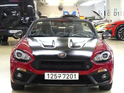 Fiat 124 2019, 76443 км, за 25352.65 USD