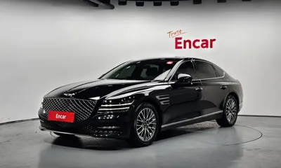 Genesis G80 · 2022 год