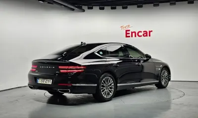 Genesis G80 2022, 75097 км, за 21333.86 USD