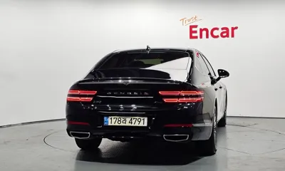 Genesis G80 2022, 75097 км, за 21333.86 USD