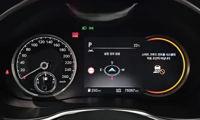 Genesis G80 2022, 75097 км, за 21333.86 USD - фото 8