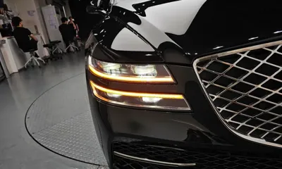Genesis G80 2022, 75097 км, за 21333.86 USD - фото 22
