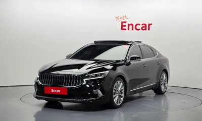 Kia K7 · 2020 год