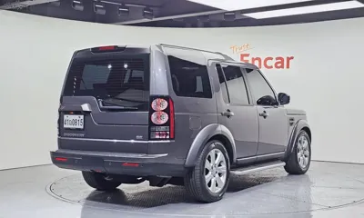 Land Rover Discovery 2016, 174871 км, за 12884.04 USD
