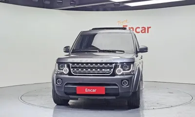 Land Rover Discovery 2016, 174871 км, за 12884.04 USD