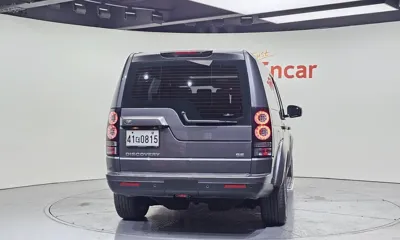 Land Rover Discovery 2016, 174871 км, за 12884.04 USD