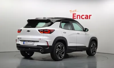 ChevroletGMDaewoo Trailblazer 2026, 5 км, за 65636.08 USD