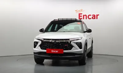 ChevroletGMDaewoo Trailblazer 2026, 5 км, за 65636.08 USD