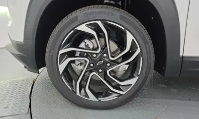 ChevroletGMDaewoo Trailblazer 2026, 5 км, за 65636.08 USD