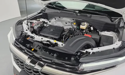 ChevroletGMDaewoo Trailblazer 2026, 5 км, за 65636.08 USD - фото 6