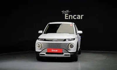 Hyundai Casper 2023, 102404 км, за 7420.2 USD
