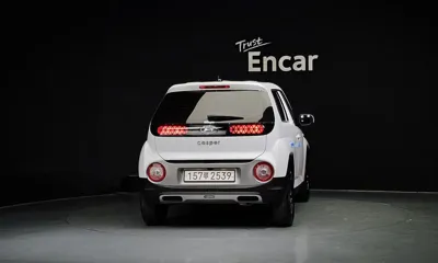 Hyundai Casper 2023, 102404 км, за 7420.2 USD