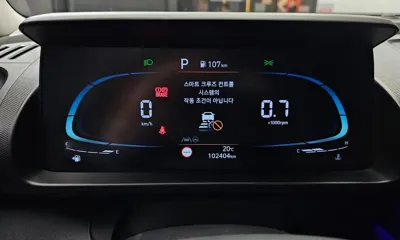 Hyundai Casper 2023, 102404 км, за 7420.2 USD - фото 8