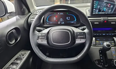 Hyundai Casper 2023, 102404 км, за 7420.2 USD - фото 15
