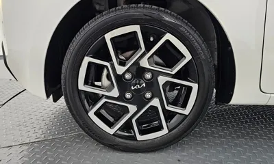 Kia Ray 2023, 43852 км, за 9839.83 USD